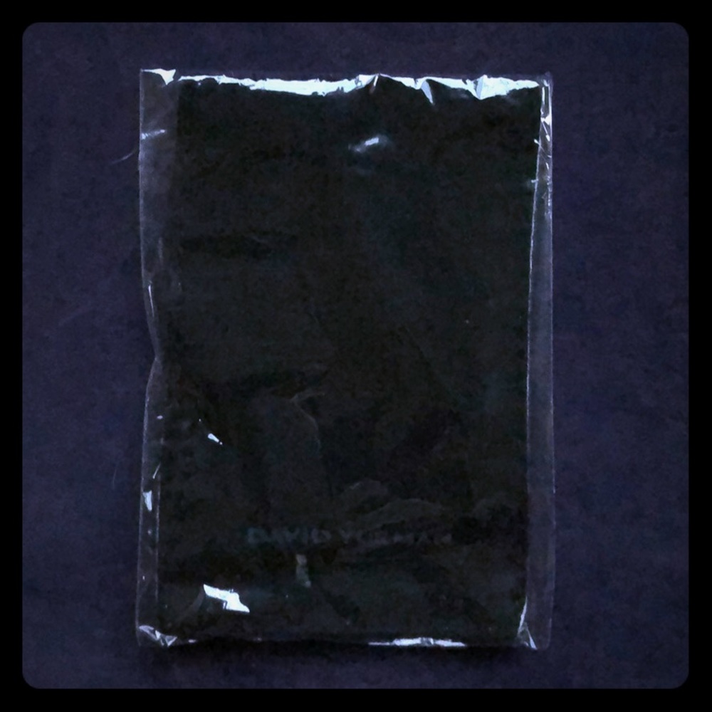 New David Yurman jewelry cloth